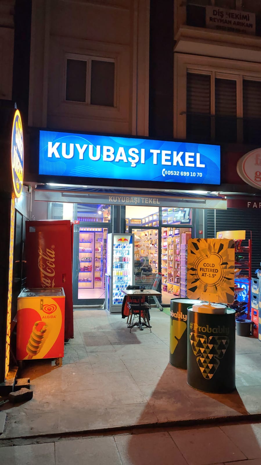 Feneryolu açık tekel mağaza görseli 1