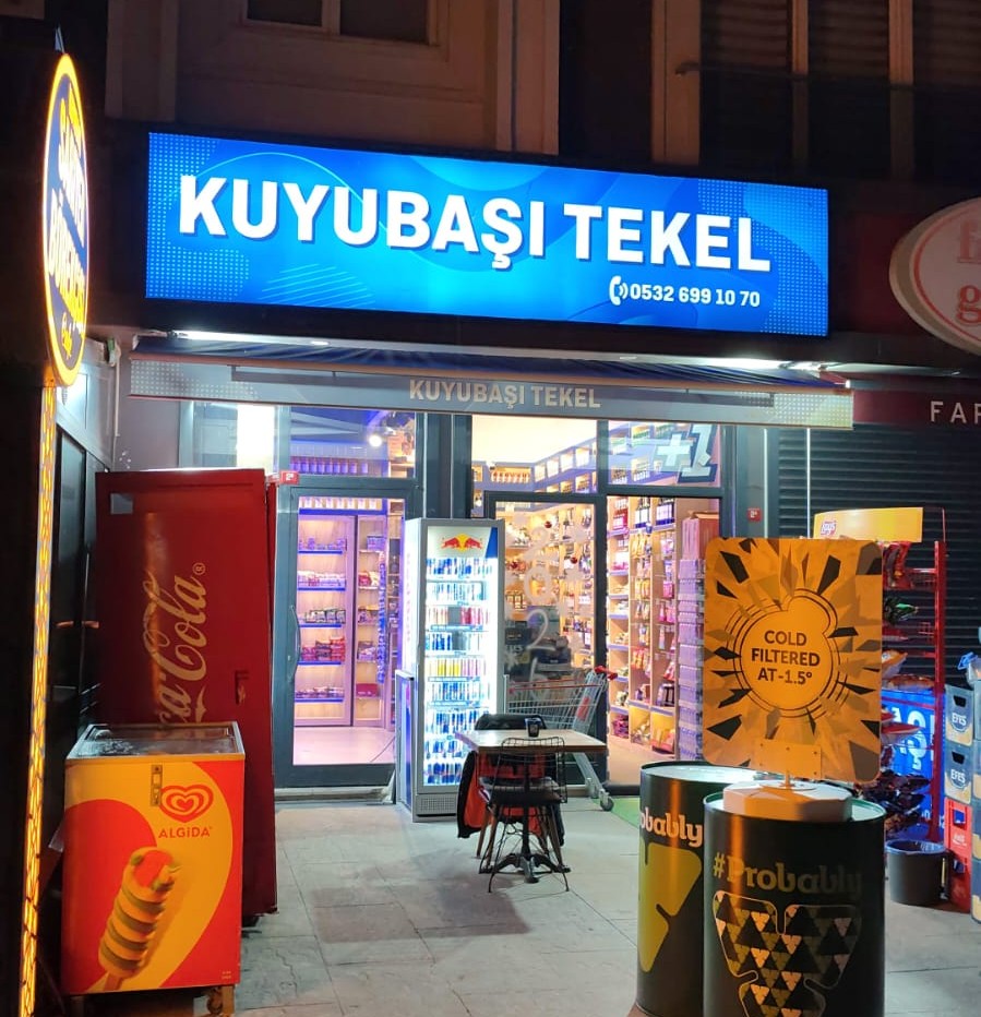 Kadıköy açık tekel mağaza görseli 4